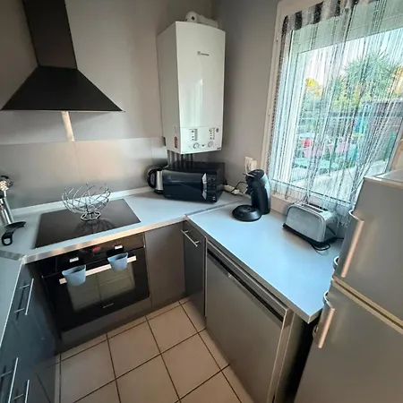 Holiday home Maison 3 Etoiles, Proche Etang De Thau *