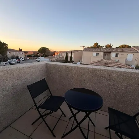 Holiday home Maison 3 Etoiles, Proche Etang De Thau Meze