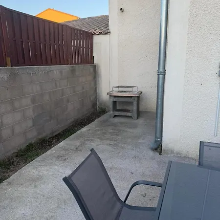 Maison 3 Etoiles, Proche Etang De Thau Holiday home Meze