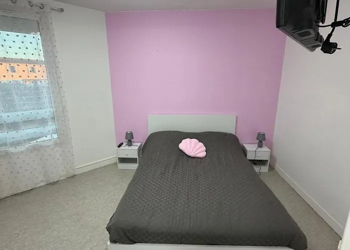 Holiday home Maison 3 Etoiles, Proche Etang De Thau