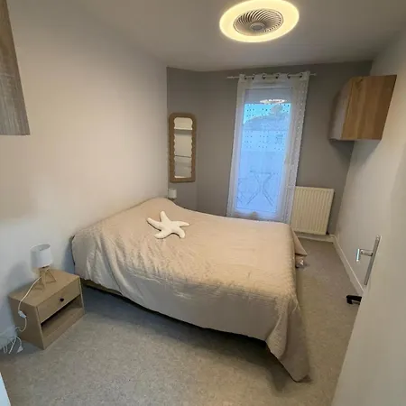 Maison 3 Etoiles, Proche Etang De Thau בית נופש