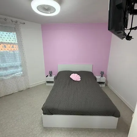 Дом отдыха Maison 3 Etoiles, Proche Etang De Thau