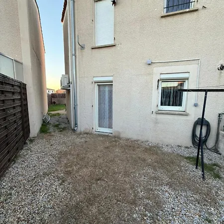 Feriehus Maison 3 Etoiles, Proche Etang De Thau *