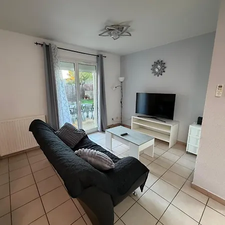 Maison 3 Etoiles, Proche Etang De Thau