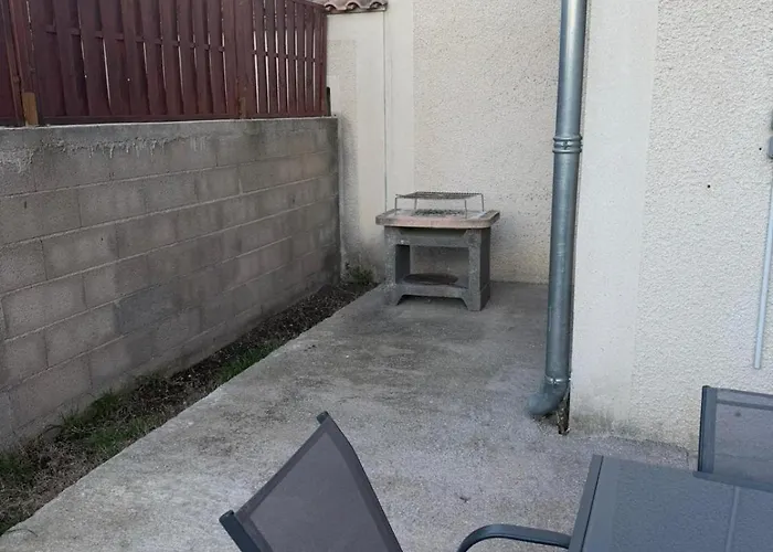 Maison 3 Etoiles, Proche Etang De Thau Дом отдыха Мезе